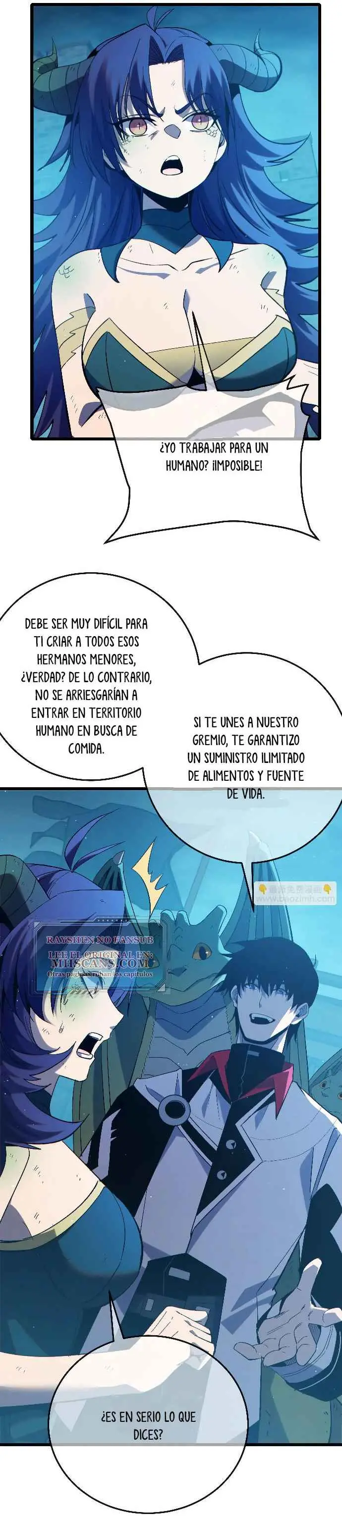 MIS HABILIDADES PASIVAS SON INVENCIBLES > Capitulo 86 > Page 11